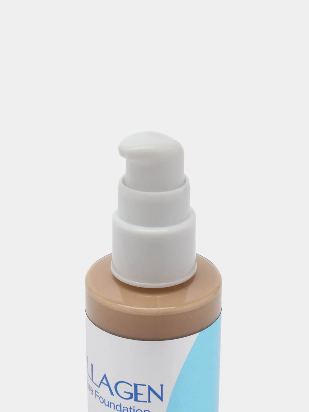 Тональный крем Collagen Enough SPF15 увлажняющий, тоналка с коллагеном, Корея