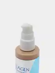 Тональный крем Collagen Enough SPF15 увлажняющий, тоналка с коллагеном, Корея