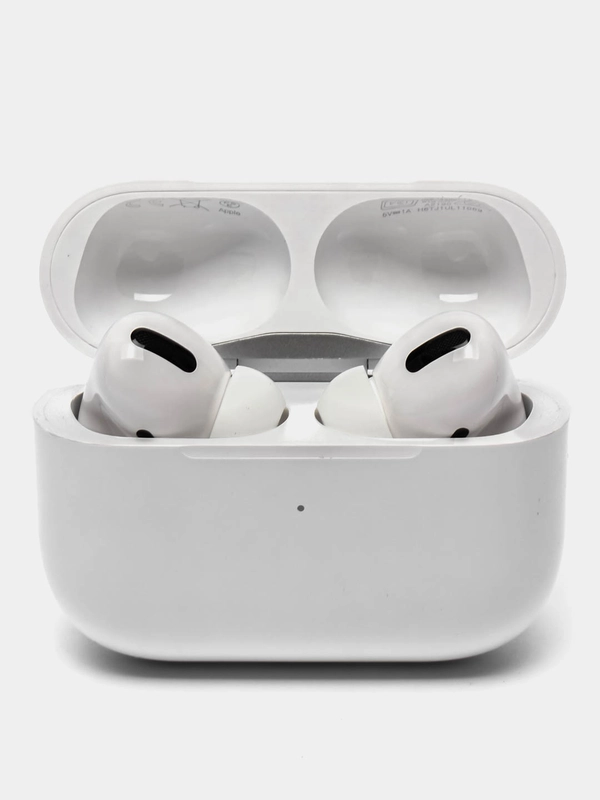 Беспроводные наушники Pods Pro, с сенсорным управлением и беспроводной зарядкой