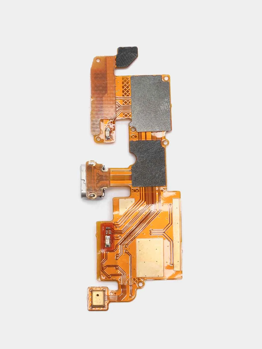 Шлейф для ZTE Blade V6 / Z7 / X7, системный разъем, микрофон