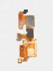 Шлейф для ZTE Blade V6 / Z7 / X7, системный разъем, микрофон