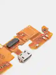 Шлейф для ZTE Blade V6 / Z7 / X7, системный разъем, микрофон
