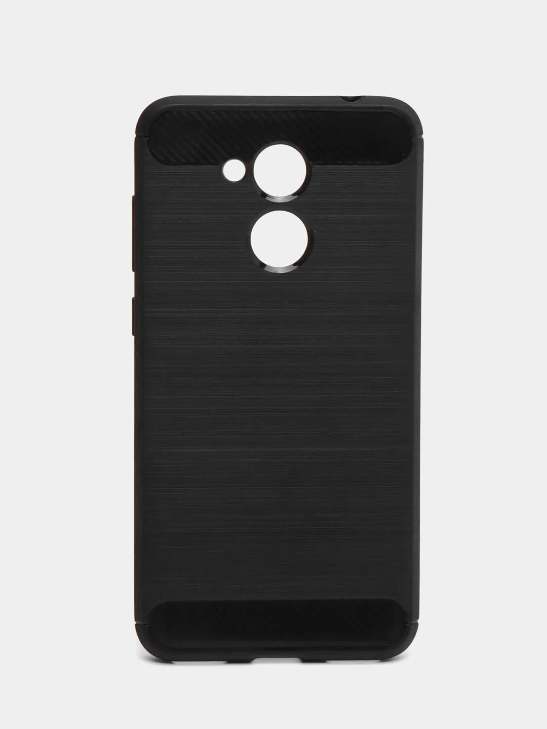 Черный силиконовый противоударный чехол Huawei Honor 6c, 20 Pro, Y6P, Y7P, Y8P, 10i, P40, Lite e