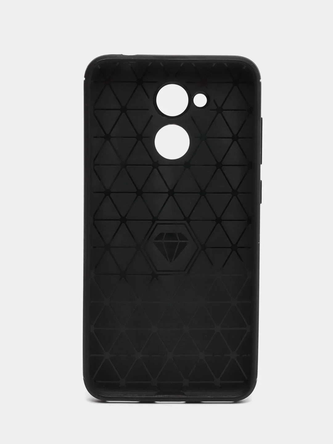 Черный силиконовый противоударный чехол Huawei Honor 6c, 20 Pro, Y6P, Y7P, Y8P, 10i, P40, Lite e