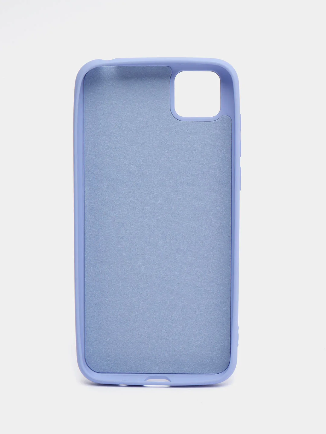 Фиолетовый чехол Silicone Case для Huawei Honor 20 9s 8s y5 2019 y5p