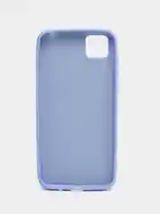Фиолетовый чехол Silicone Case для Huawei Honor 20 9s 8s y5 2019 y5p