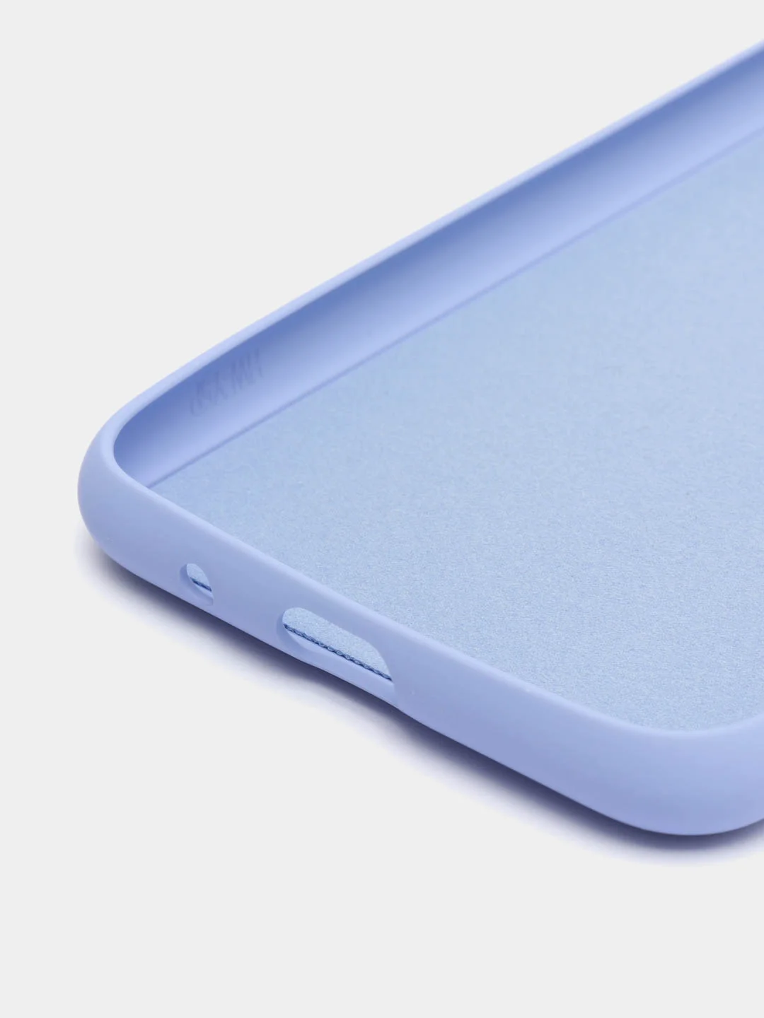 Фиолетовый чехол Silicone Case для Huawei Honor 20 9s 8s y5 2019 y5p