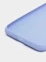 Фиолетовый чехол Silicone Case для Huawei Honor 20 9s 8s y5 2019 y5p