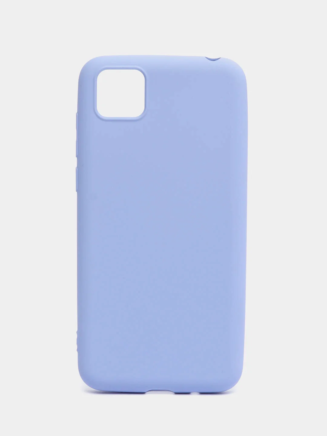Фиолетовый чехол Silicone Case для Huawei Honor 20 9s 8s y5 2019 y5p
