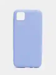Фиолетовый чехол Silicone Case для Huawei Honor 20 9s 8s y5 2019 y5p