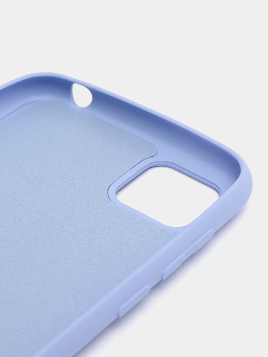 Фиолетовый чехол Silicone Case для Huawei Honor 20 9s 8s y5 2019 y5p