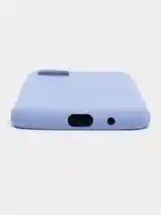 Фиолетовый чехол Silicone Case для Huawei Honor 20 9s 8s y5 2019 y5p