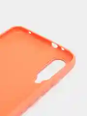 Коралловый силиконовый чехол Xiaomi Redmi 8 9 Mi A3 lite CC9E
