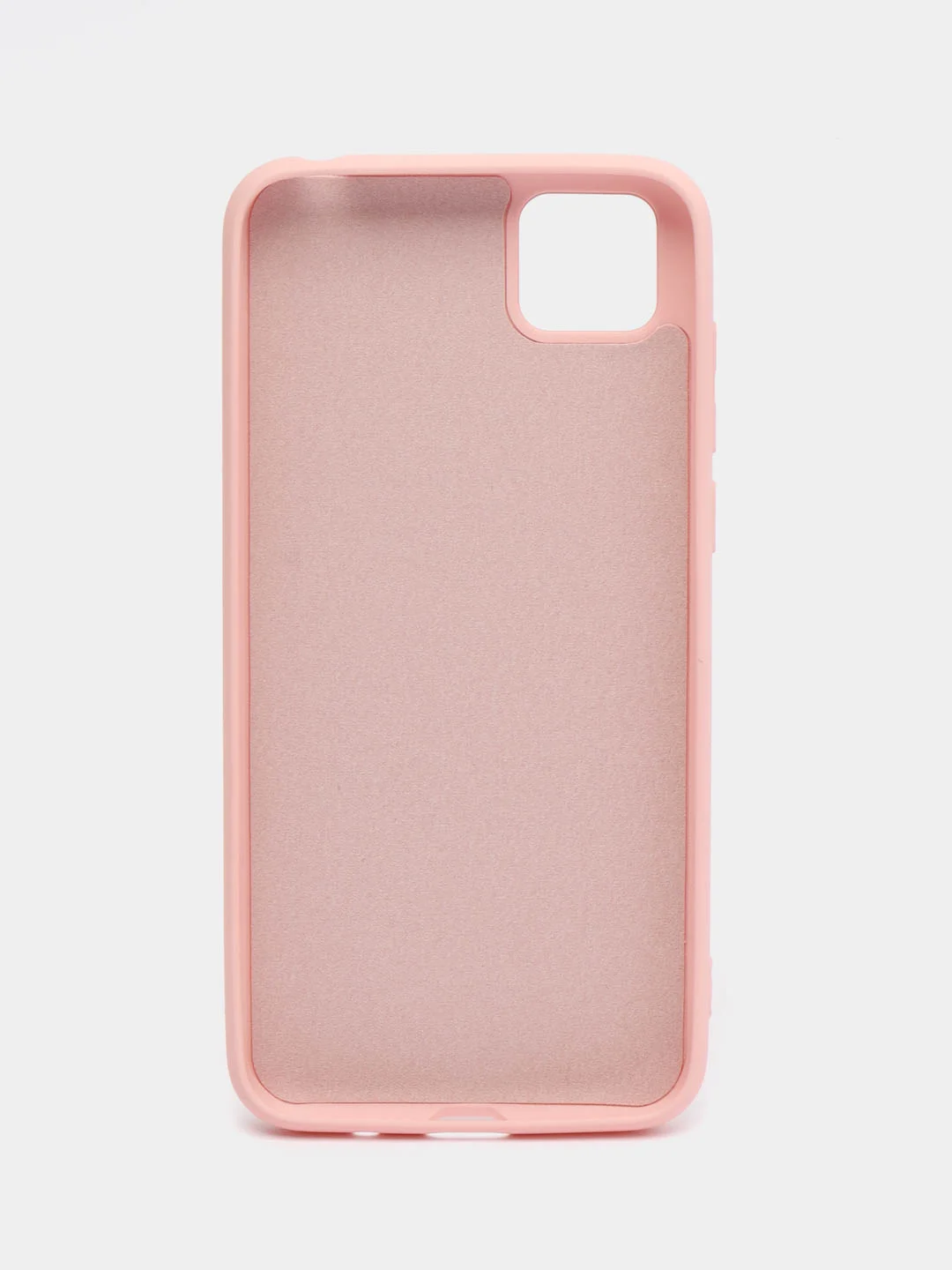 Коралловый меланж чехол Silicone Case для Huawei Honor 20 9s 8s y5 2019 y5p
