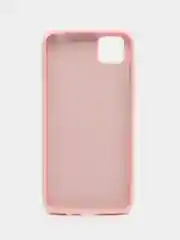 Коралловый меланж чехол Silicone Case для Huawei Honor 20 9s 8s y5 2019 y5p