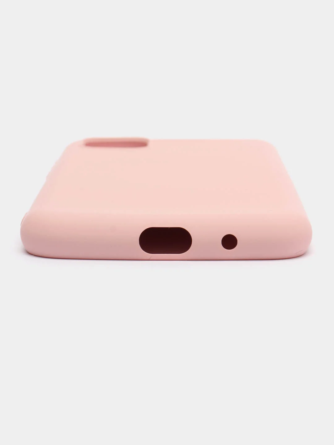Коралловый меланж чехол Silicone Case для Huawei Honor 20 9s 8s y5 2019 y5p