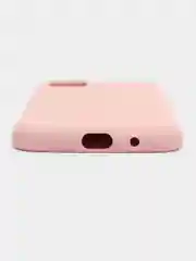 Коралловый меланж чехол Silicone Case для Huawei Honor 20 9s 8s y5 2019 y5p