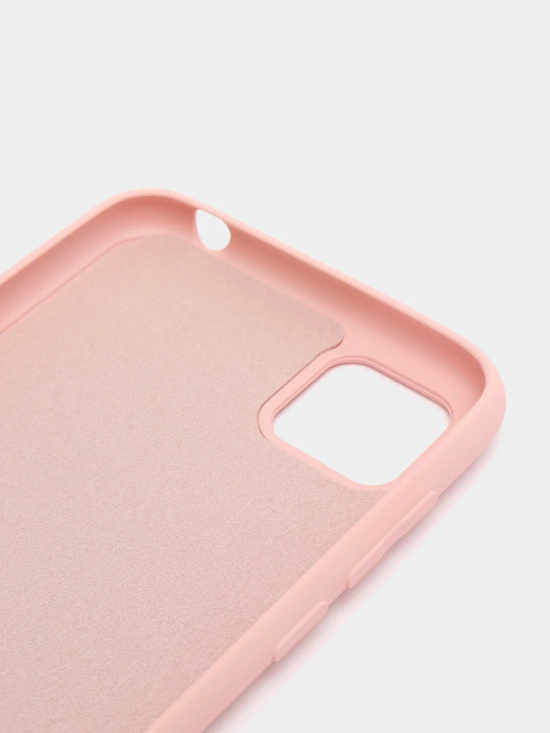 Коралловый меланж чехол Silicone Case для Huawei Honor 20 9s 8s y5 2019 y5p