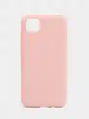 Коралловый меланж чехол Silicone Case для Huawei Honor 20 9s 8s y5 2019 y5p