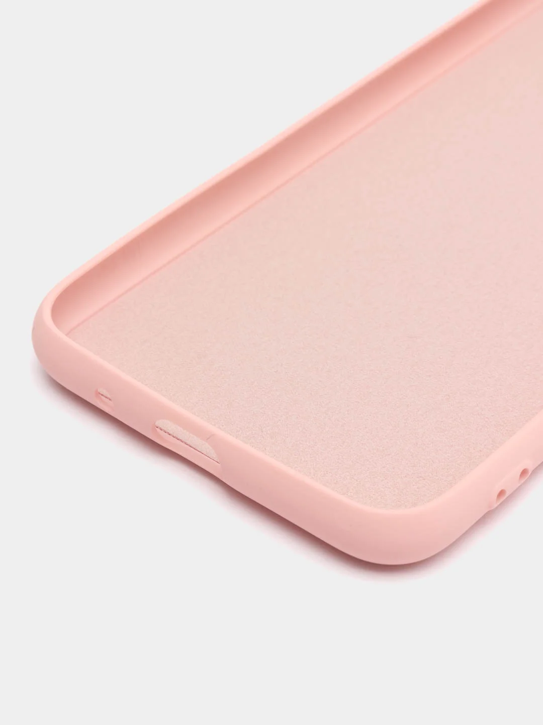 Коралловый меланж чехол Silicone Case для Huawei Honor 20 9s 8s y5 2019 y5p
