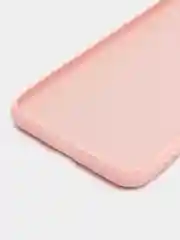 Коралловый меланж чехол Silicone Case для Huawei Honor 20 9s 8s y5 2019 y5p