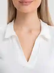 Белый костюм женский двойка, осенний