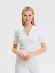 Белый костюм женский двойка, осенний