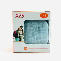 Голубой беспроводная колонка X25