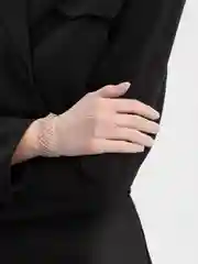 Бежевый перчатки