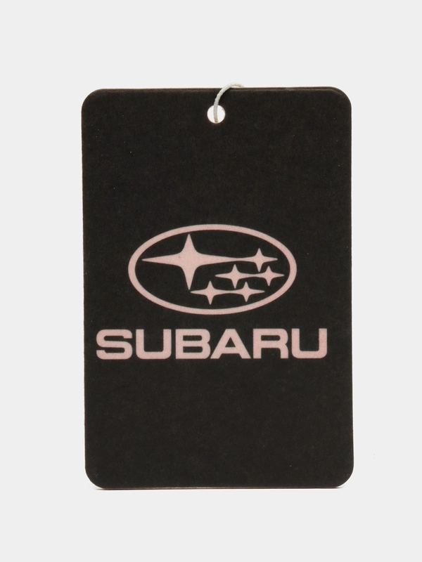 Ароматизатор для автомобиля с логотипом "Subaru", Субару