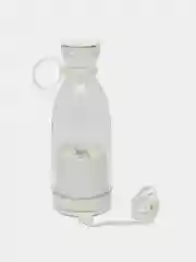 Беспроводной блендер-бутылка FRESH JUICE, на 350 мл, белый