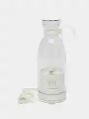 Беспроводной блендер-бутылка FRESH JUICE, на 350 мл, белый