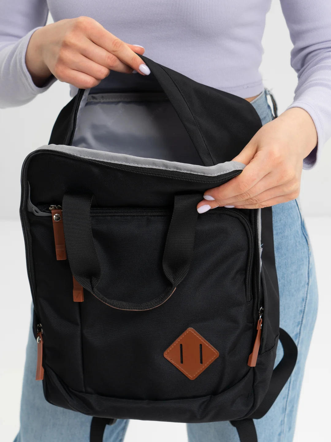 Рюкзак ранец портфель школьный, подростковый для мальчика, девочки универсальный, 270089