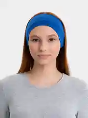Лазурный повязка на голову спортивная