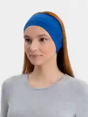 Лазурный повязка на голову спортивная