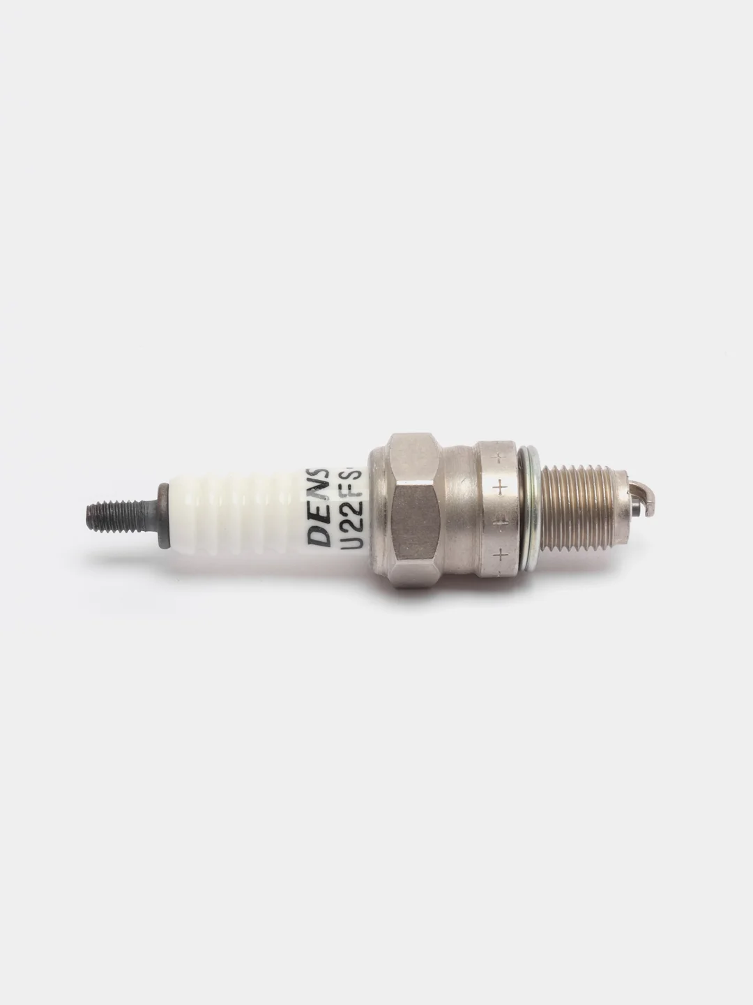 Свеча зажигания Denso U22FS-U, C7HSA, скутер 4T, "Альфа", питбайк