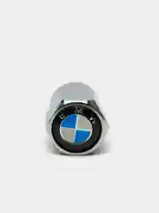 Колпачки для колес/шин на ниппель авто с логотипом "BMW", 4 шт