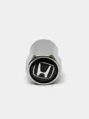 Колпачки для колес/шин на ниппель авто с логотипом "Honda", 4 шт