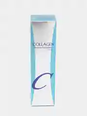 Тональный крем Collagen Enough SPF15 увлажняющий, тоналка с коллагеном, Корея