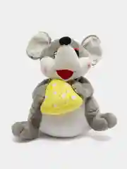 Серый мягкая игрушка "Мышонок" конфетница