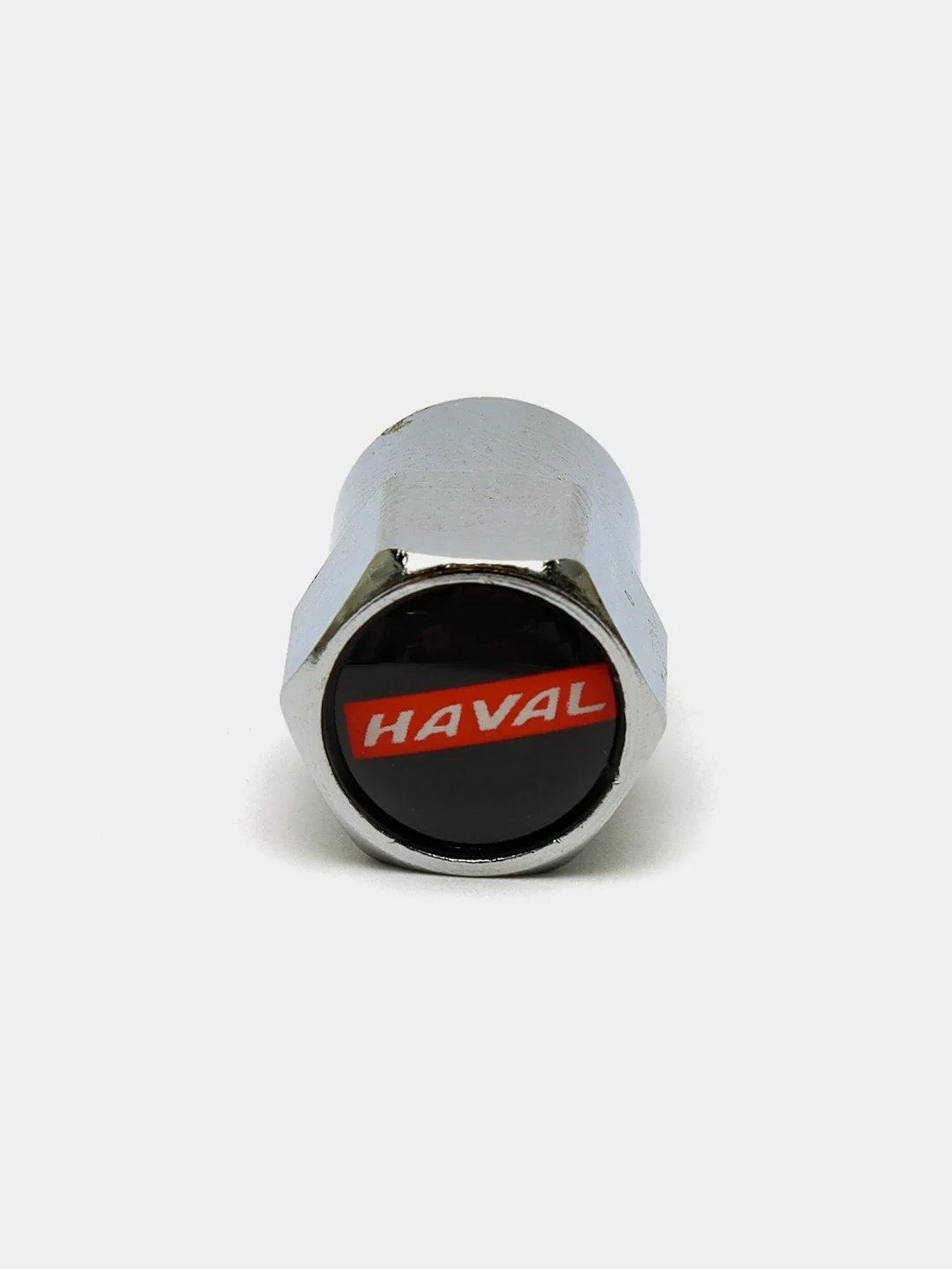 Колпачки для колес/шин на ниппель авто с логотипом "Haval", 4 шт