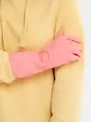 Перчатки резиновые, хозяйственные, прочные