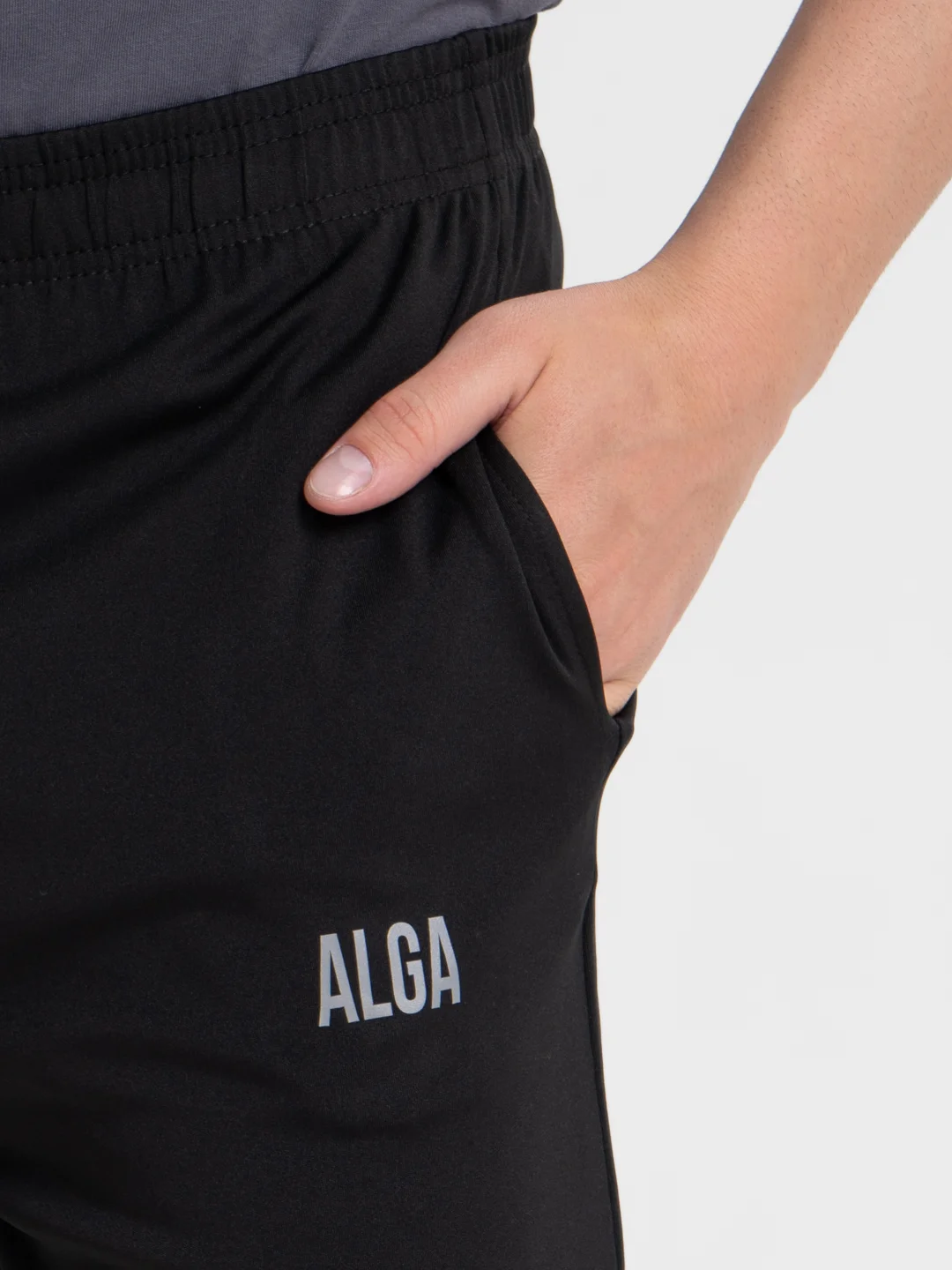 Белый шорты спортивные ALGA