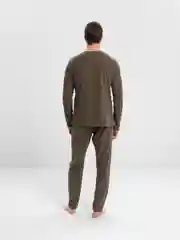 Зелёный хаки термобельё флисовое Varman Fleece