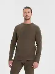 Зелёный хаки термобельё флисовое Varman Fleece