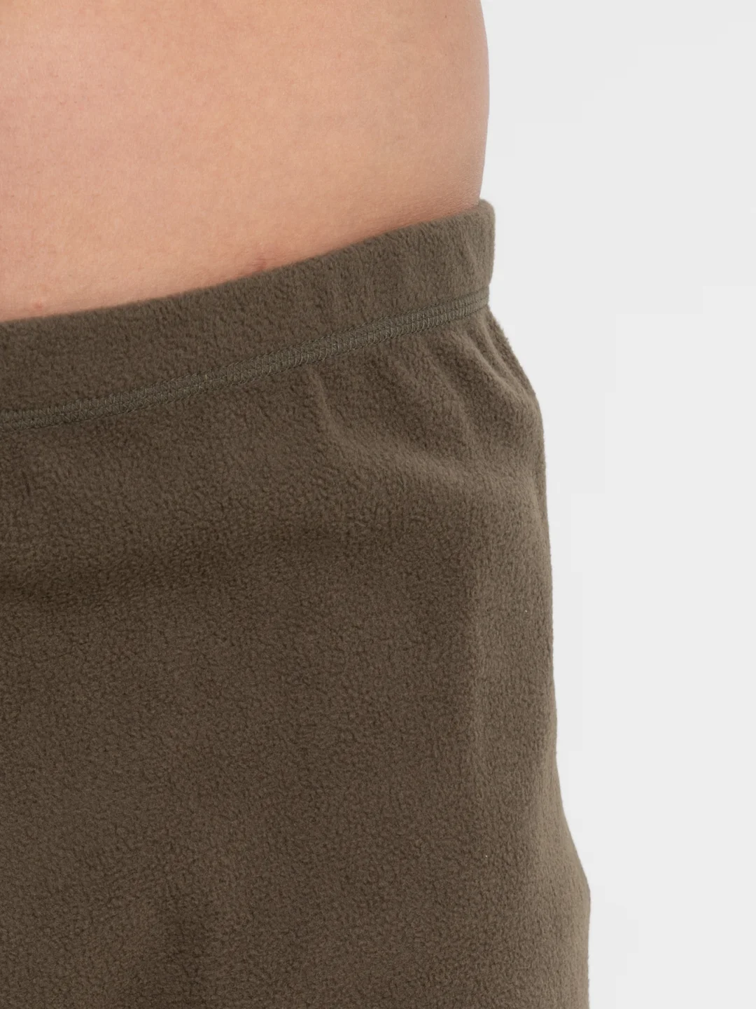 Зелёный хаки термобельё флисовое Varman Fleece