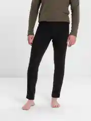 Черный кальсоны флисовые Varman Fleece