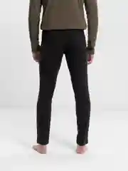 Черный кальсоны флисовые Varman Fleece