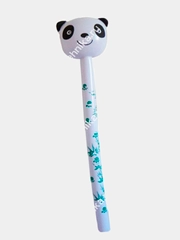 Надувная игрушка 140 см, 3 цвета: "Панда", "Обезьянка", "Тигрёнок", INTEX