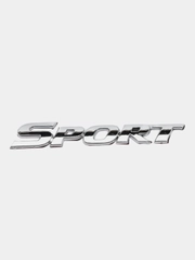 Шильдик (логотип) "Sport"